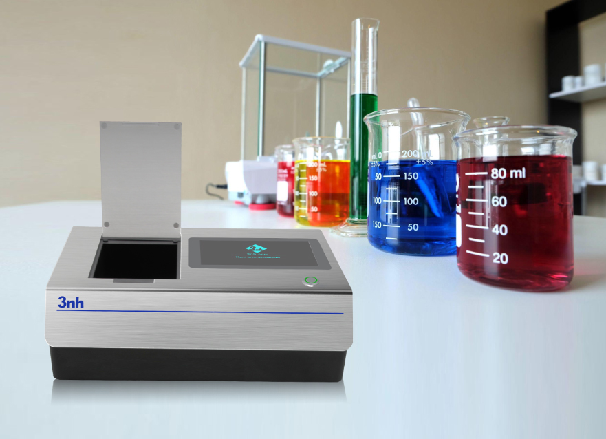 special chemical drugs Color measurement instrument