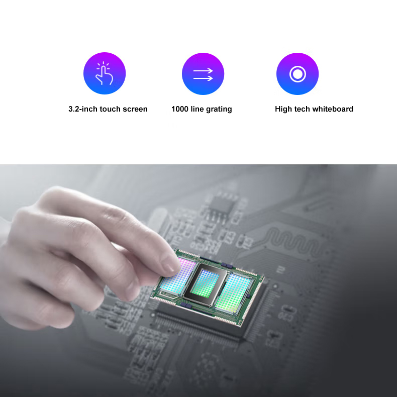 High hardware configuration ts7700