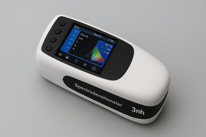 3nh Color Densitometer and Spectrodensitometer product images