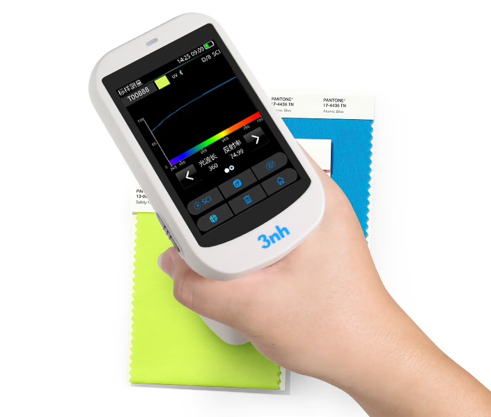 color control measurement instrument