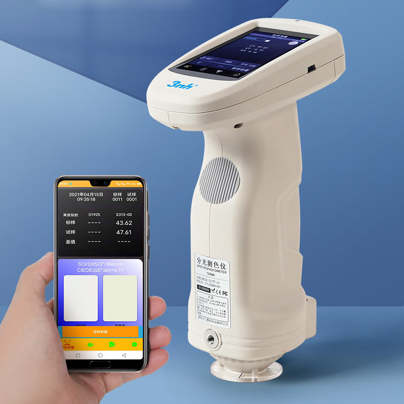 ts7700 Provide over 30 measurement parameters