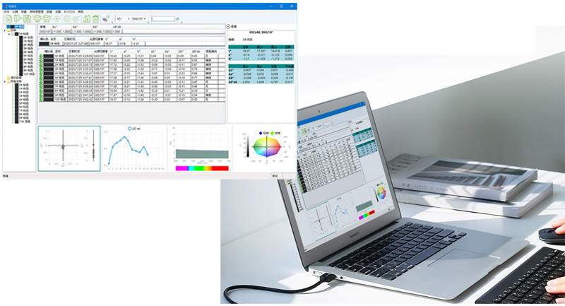 SQCX_quality_management_software1.jpg TS7036 Paired with SQCX quality management software