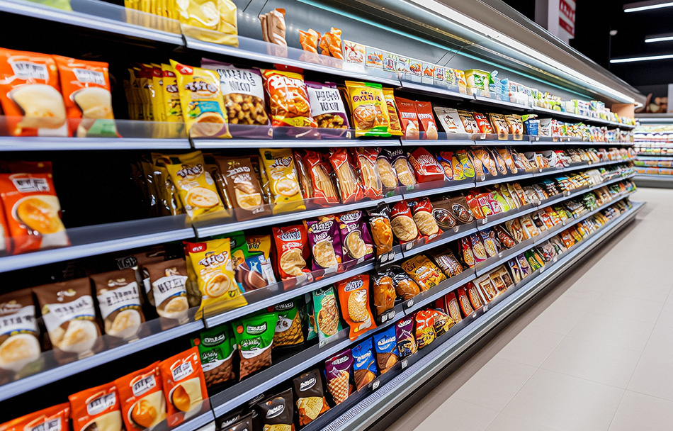 shelf_appearance_of_colorful_product.jpg shelf appearance of colorful products