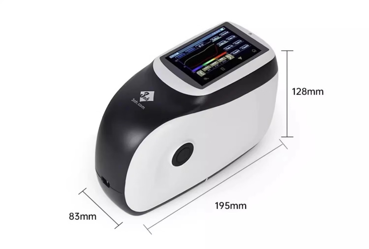 MS3003 color measurement product appearance