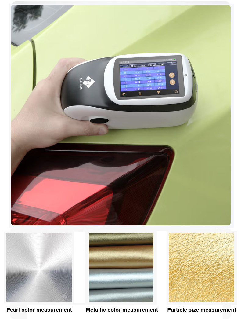 Special_surface_effect_color_measurement.jpg 3NH Special surface effect color measurement MS3008