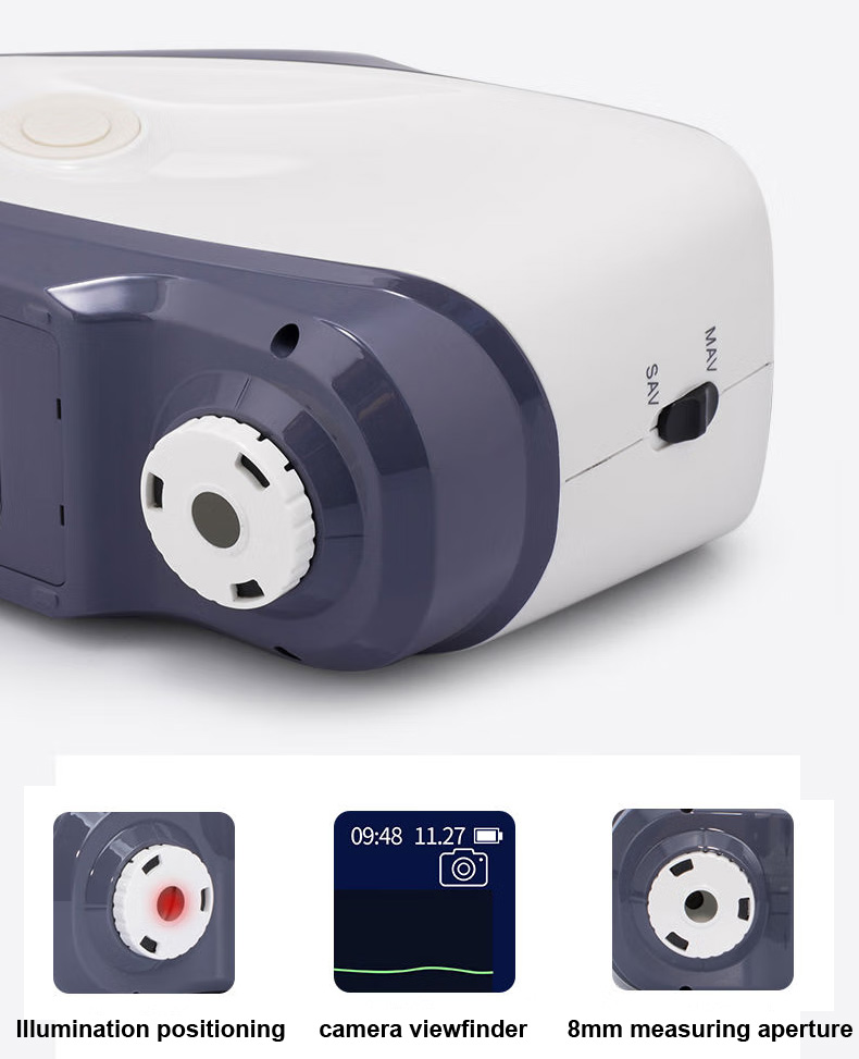 ys3060 instrument main features