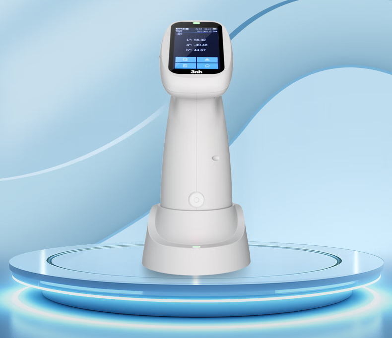 Dual-Channel Spectrophotometer ps2080 instrument overview