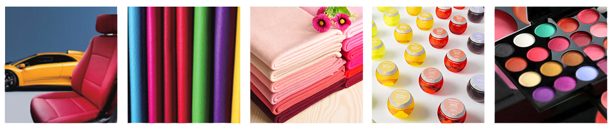 TS7010 Application IN plastic electronics, paint and ink, textile printing and dyeing, printing