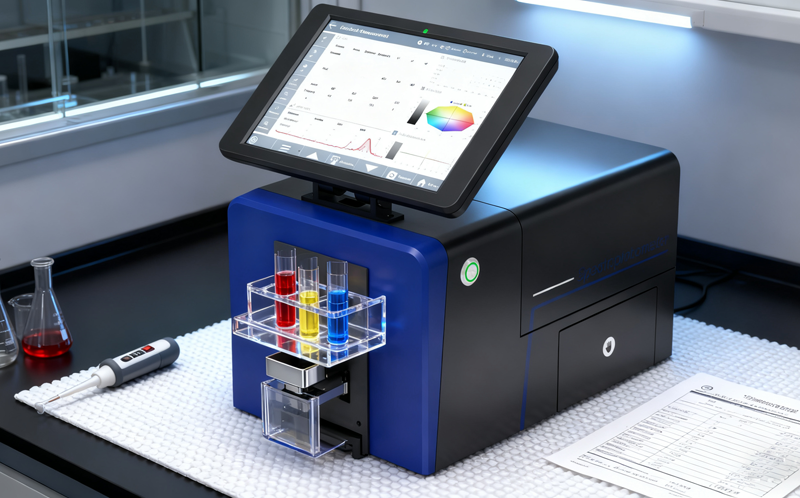Undergraduate_Laboratories_colorimeter.png Colorimeter Units for Undergraduate Laboratories