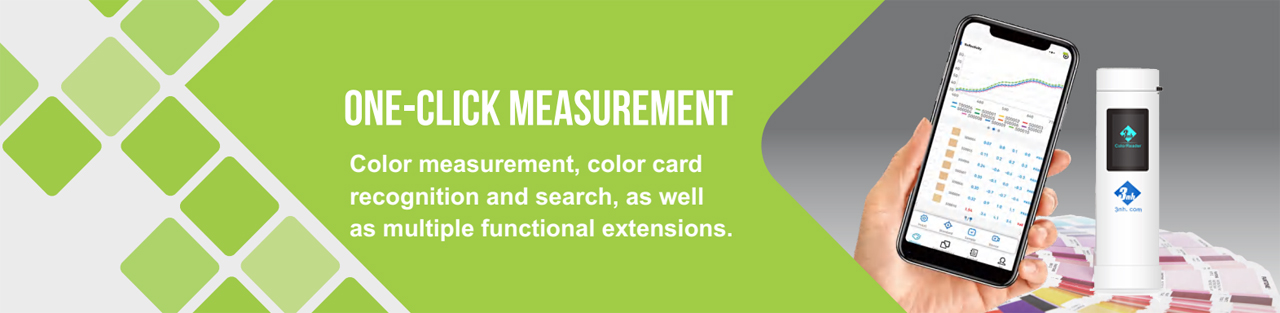 cr1 ONE-CLICK color MEASUREMENT