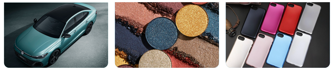 ms3003 application in Automotive cosmetics plastics Industry