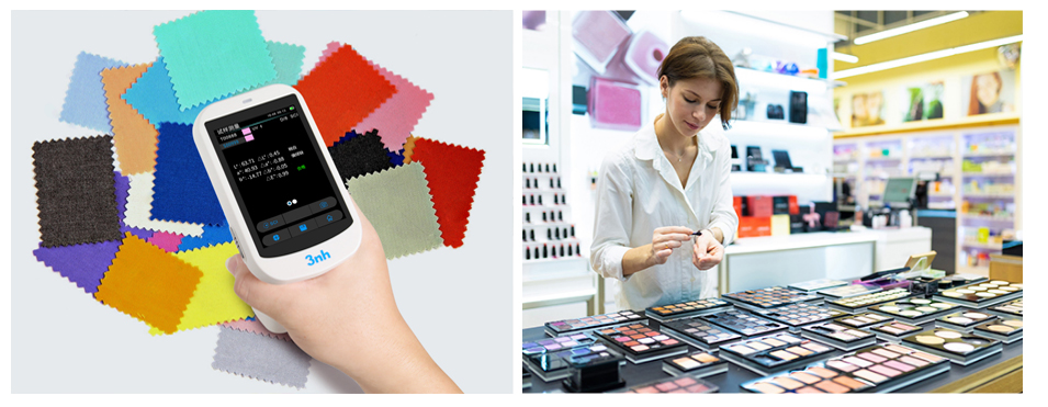 color measurement and color evaluation