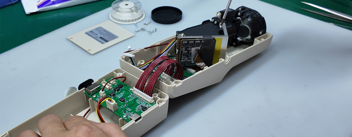 Repair_colorimeter.jpg 3nh colorimeter instrument Repair