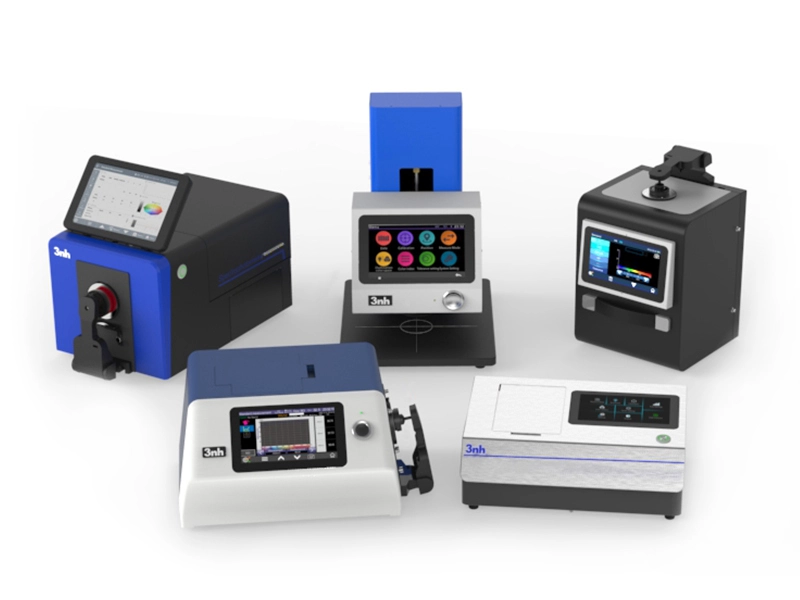 handheld colored spectrophotometers