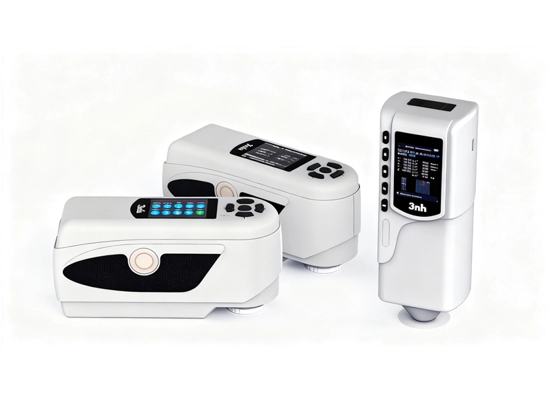 handheld colored spectrophotometers