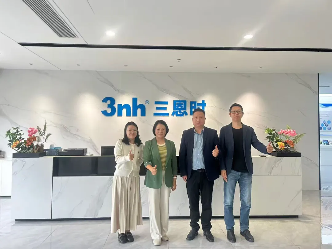 3NH continuing to lead and drive the Coatings and Inks industry